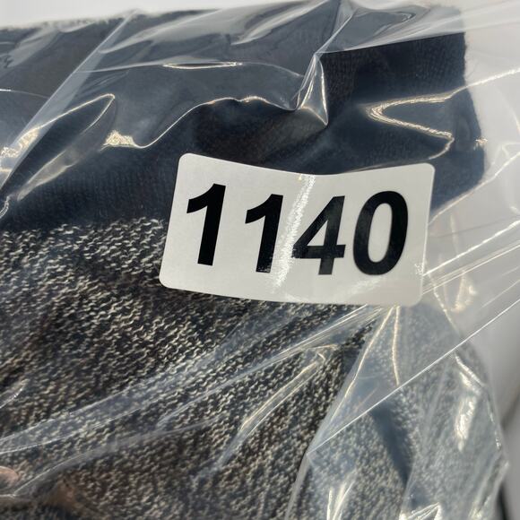 Smartwool Hoodie Women’s Large Shadow Pine Sweater Black Gray Outdoor Gorpcore - Picture 7 of 7